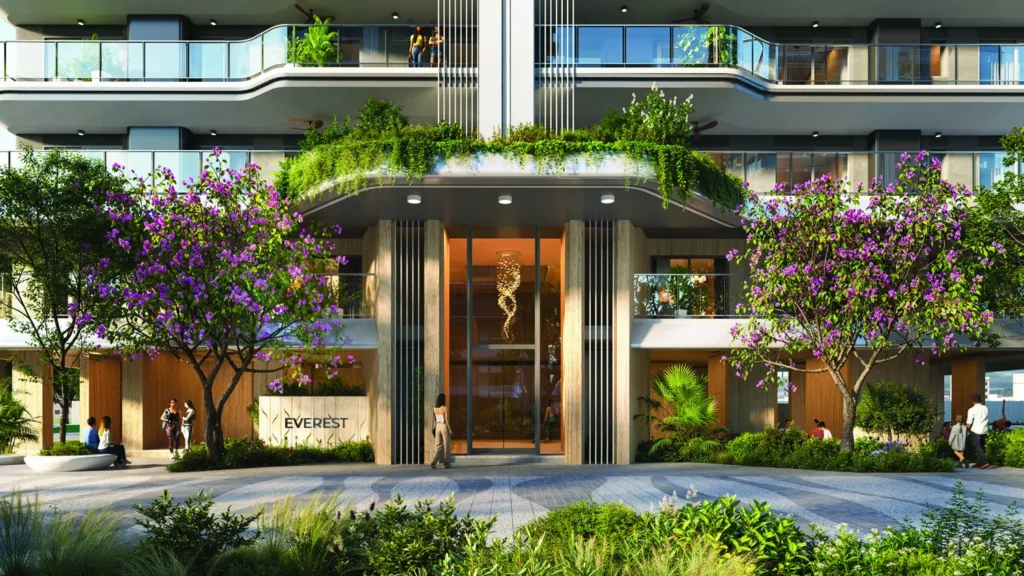 Eldeco 7 Peaks Residences artistic project impression